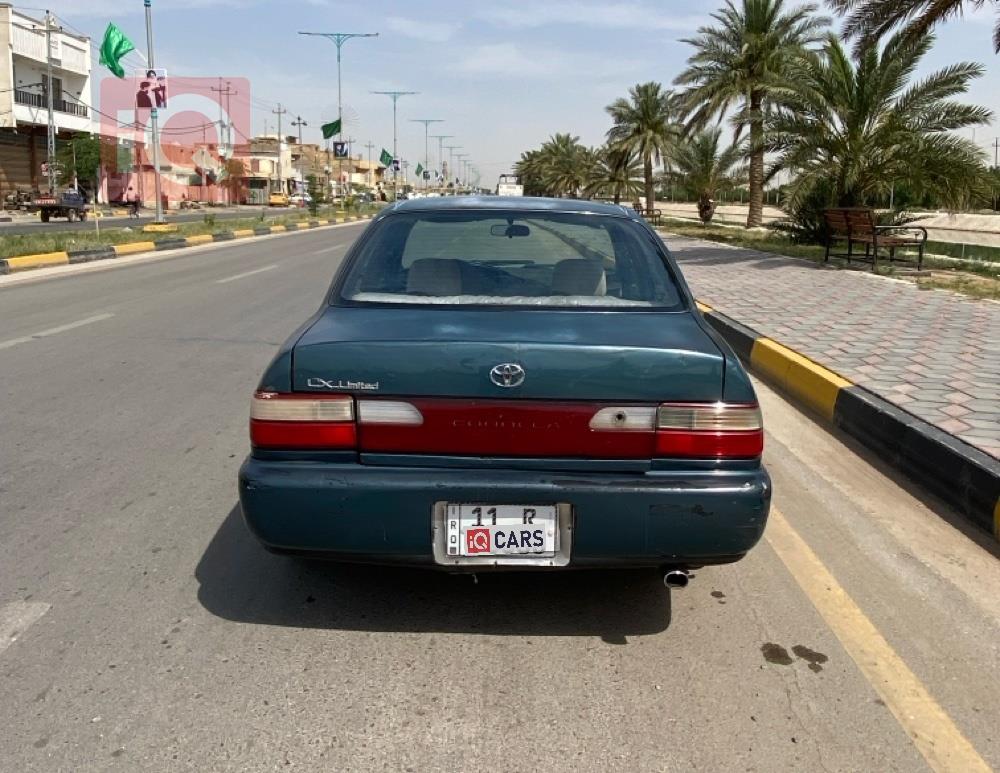 تويوتا كورولا